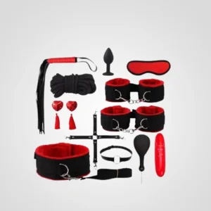 12PCS BDSM Kit for Couple