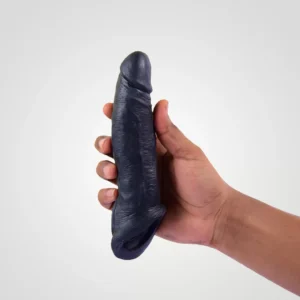 Black Dragon Washable Condom