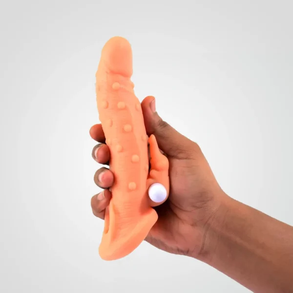 Dragon Elephant Reusable Condom