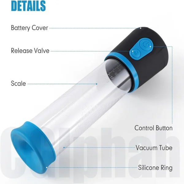 Automatic Penis Enlargement Pump - Image 3