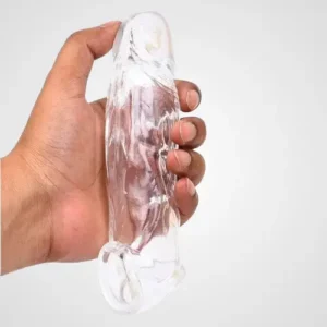 Silicone Reusable Transparent Condoms