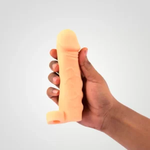 Ultra Soft Silicone Jumbo Condoms