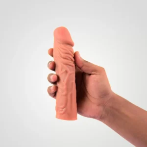 Washable Silicone Reusable Condom